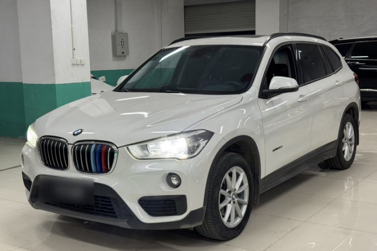 Used BMW X1 2016 sDrive18Li Fashion Model