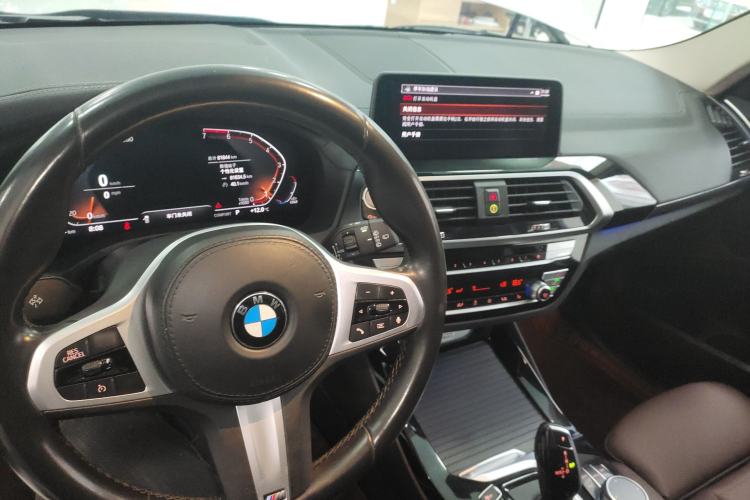 Used BMW X3 2021 Restyled xDrive25i M Sport Package
