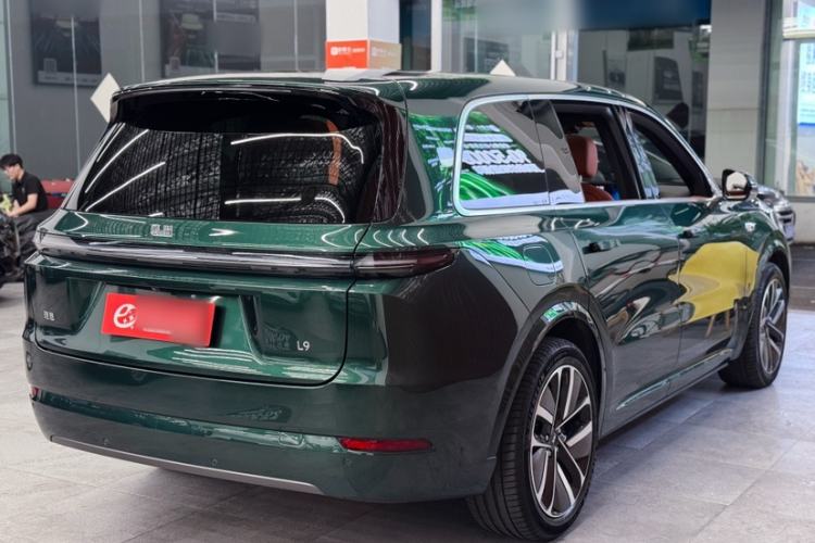 Used Li Auto L9 2023 Pro Model