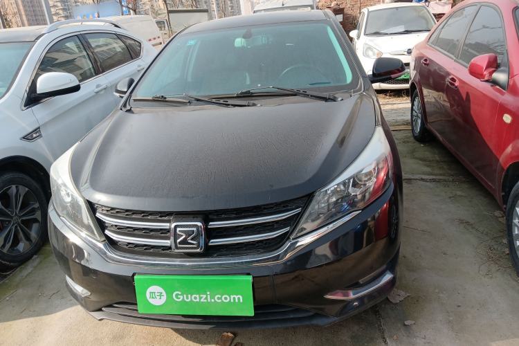 Used Zotye Z360 2017 1.5L Manual Luxury Model
