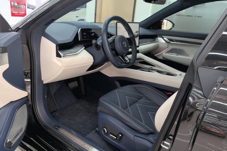 Used Zeekr 001 2021 Ultra-Long Range Dual-Motor YOU Version
