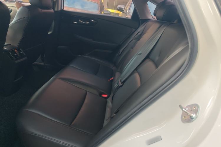 Used Honda Crider 2019 180 Turbo CVT Luxury Edition China VI Emission Standard
