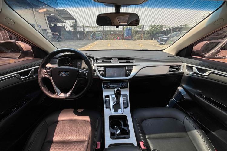 Used Geely Auto Emgrand GL 2017 1.3T DCT Elite Model