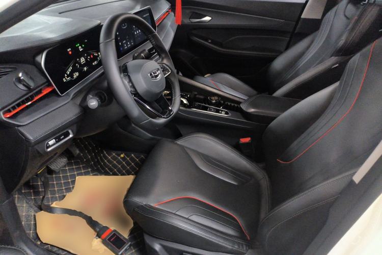 Used Geely Auto Binray 2022 Binrui COOL 1.5T DCT Windstorm Edition
