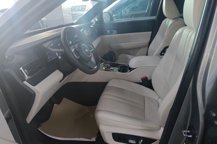 Used Li Auto ONE 2020 Extended-Range 6-Seater Version
