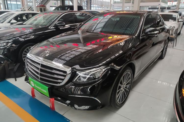 Used Mercedes-Benz E-Class 2019 E 260 L Sport Edition