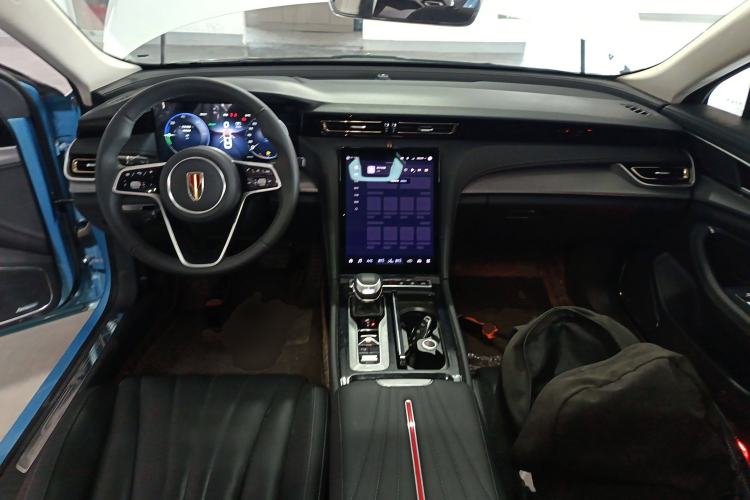 Used Hongqi H5 2024 1.5T HEV Smart Connect Flagship Edition
