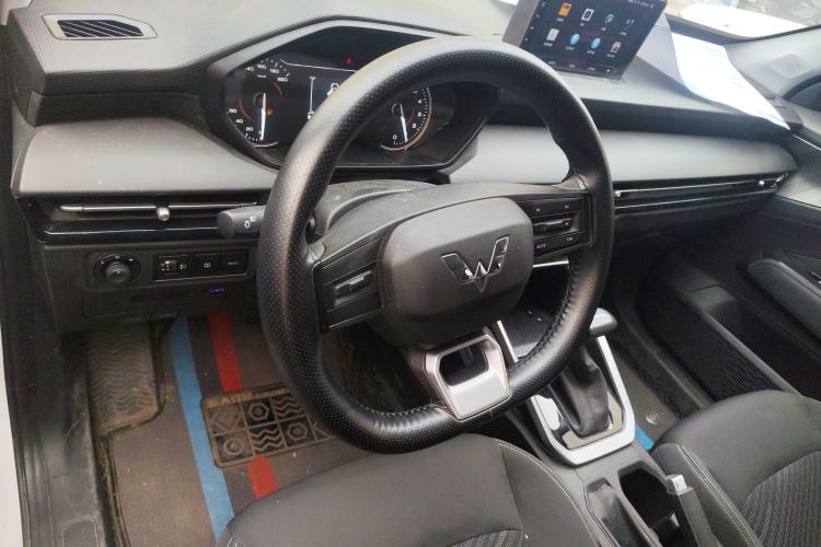 Used Wuling Alvez 2023 1.5L CVT Comfort Edition
