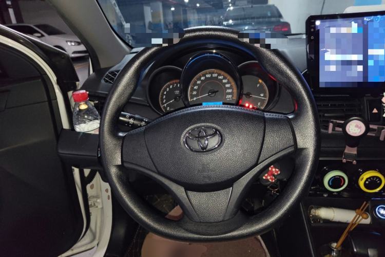 Used Toyota YARiS L Zhi Xian 2021 X-Trail 1.5L CVT Leading Edition