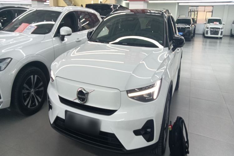 Used Volvo XC40 New Energy 2024 Long-Range PRO Version