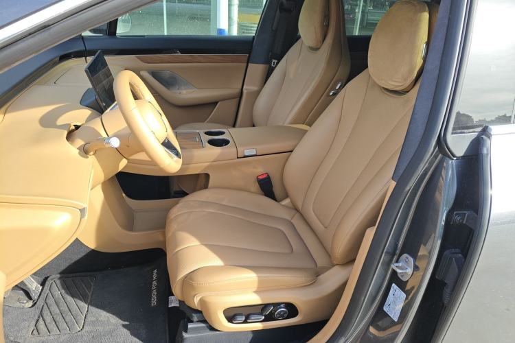 Used Hima Luxeed R7 2025 Extended-Range 331km Ultra