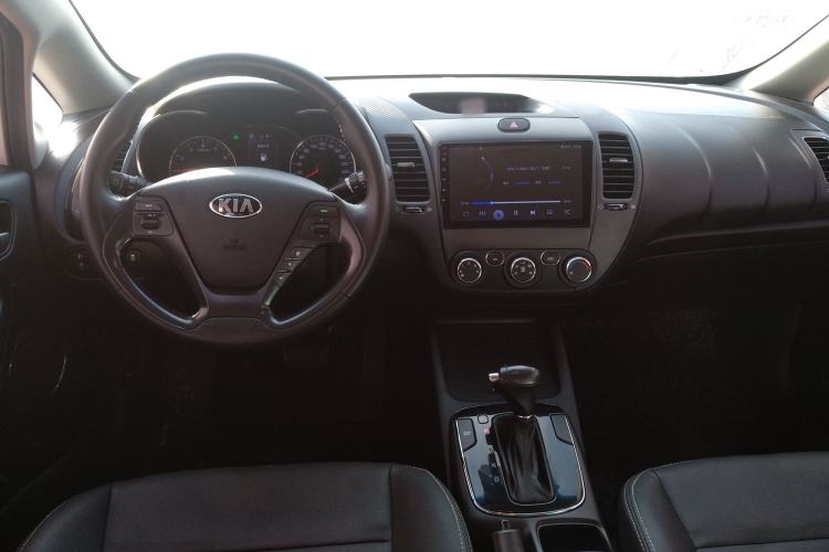 Used Kia K3 2016 1.6L Automatic GLS
