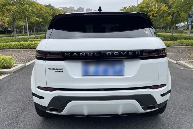 Used Land Rover Range Rover Evoque 2020 249 PS R-DYNAMIC SE Sport Technology Edition
