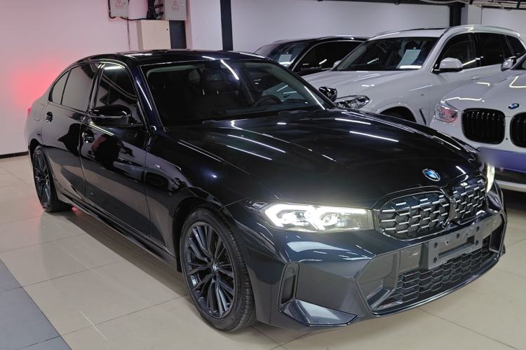 Used BMW 3 Series 2023 325Li M Sport Night Edition Package
