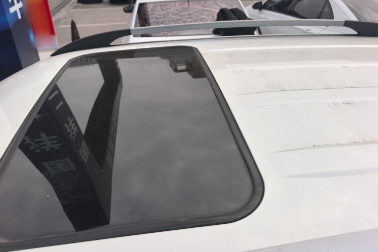 Used Changan CS35 2014 1.6L Manual Luxury Model China IV Standard
