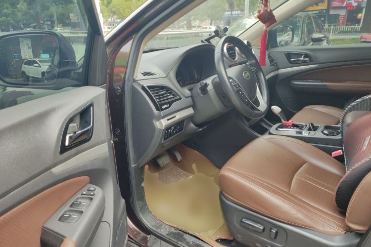 Used BYD S7 2015 2.0T Upgraded Automatic Luxury Version