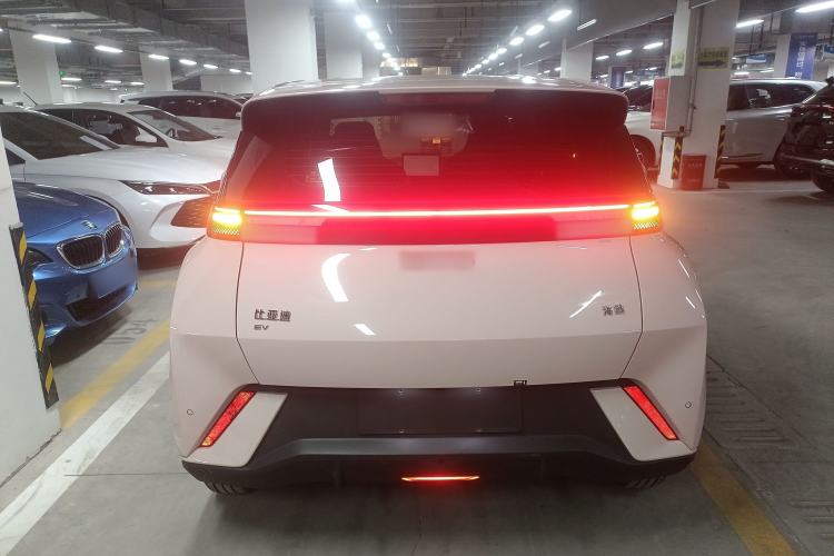 Used BYD Seagull 2024 Honor Edition 305km Dynamic Version
