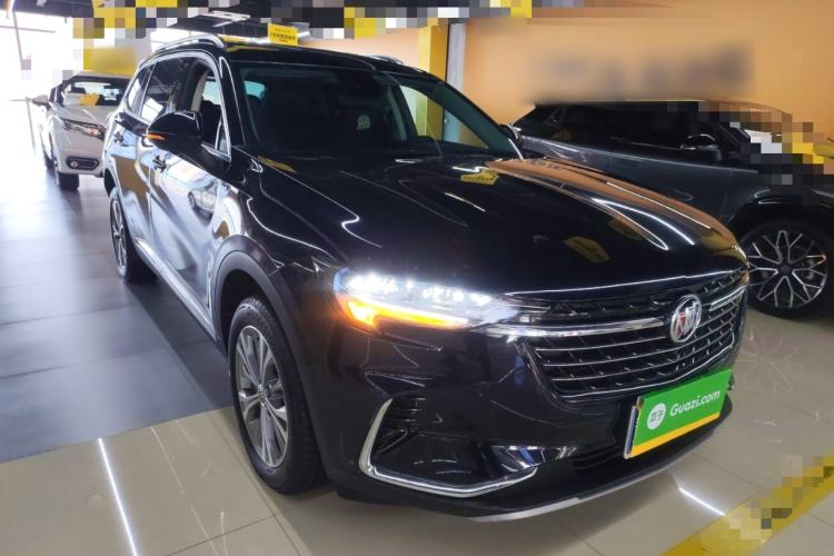 Used Buick Envision 2021 Encore Plus 652T Five-Seat Luxury Model
