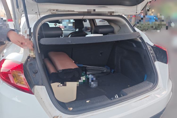 Used Changan Eado 2013 1.6L Automatic Junku Model China IV Standard