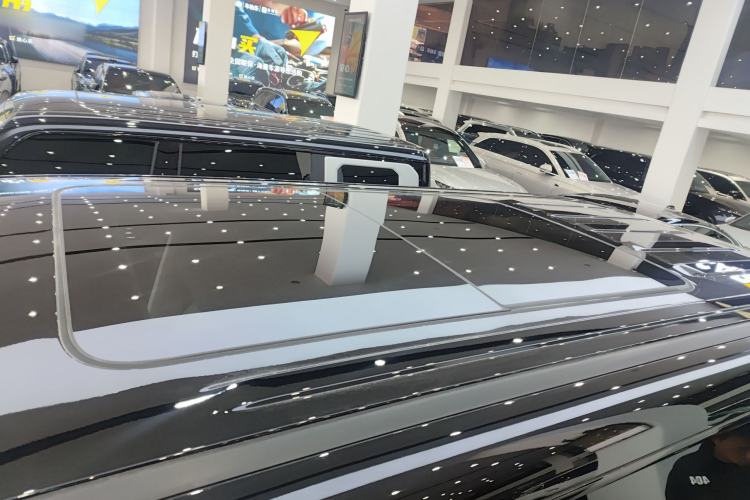 Used  BJ40 2024 2.0T All-New Urban Hunter Edition Chivalrous Style
