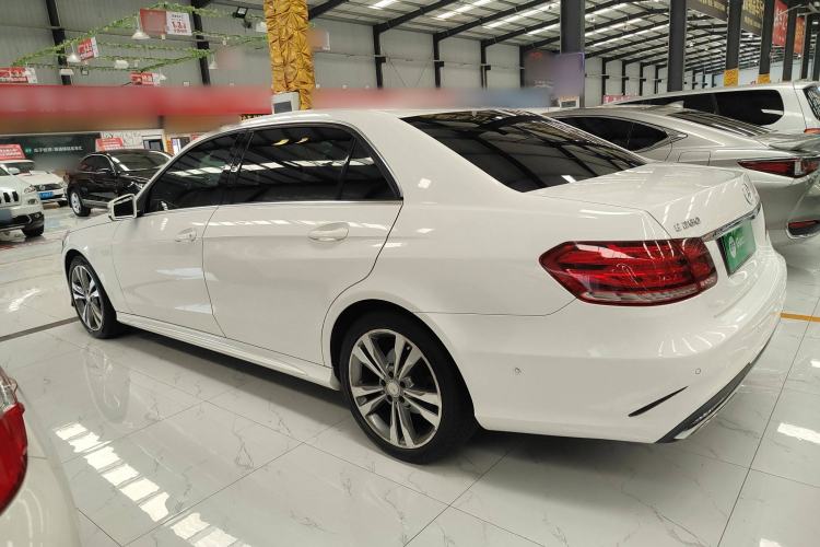 Used Mercedes-Benz E-Class 2015 Restyled E 260 L Sport Edition
