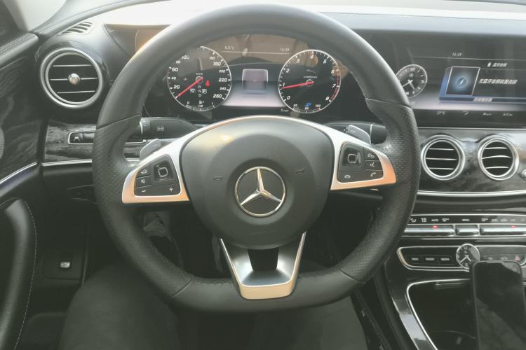 Used Mercedes-Benz E-Class 2016 E 200 L Sport Edition