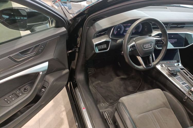 Used Audi A6L 2022 45 TFSI Prestige Dynamic Edition