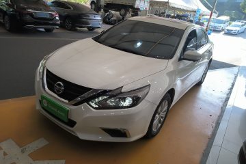 Used Nissan Teana 2018 2.0L XL Smart Upgrade Edition