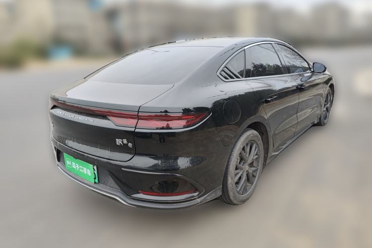 Used BYD Han 2024 DM-i Glory Edition 121KM Prestige Model