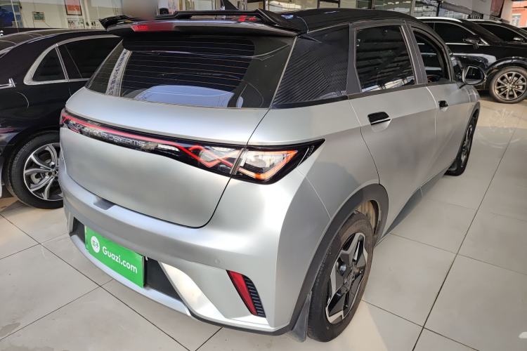 Used BYD Dolphin 2021 405 km Free Version