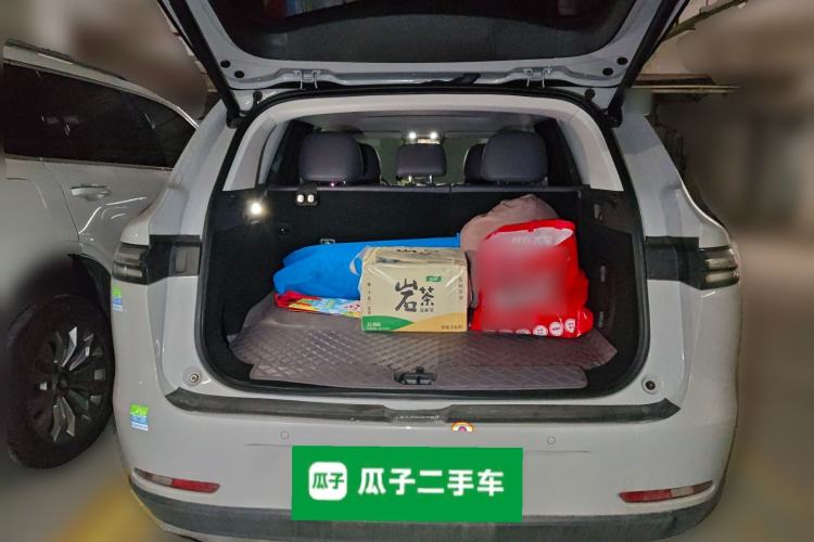 Used Leapmotor C10 2024 210 Smart Edition