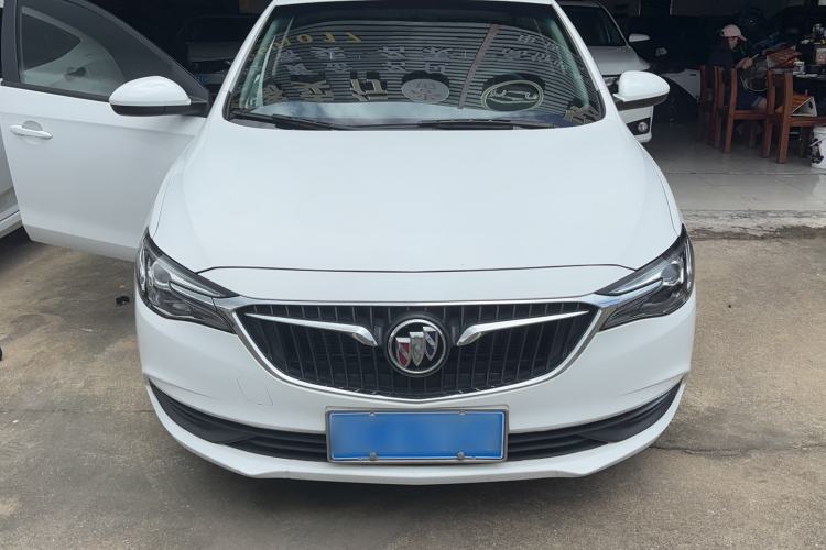 Used Buick GT 2021 Revised Version Flagship 1.5L Automatic Elite Edition
