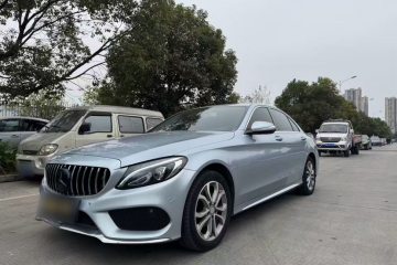 Used Mercedes-Benz C-Class 2015 Restyled C 180 L Sport Edition
