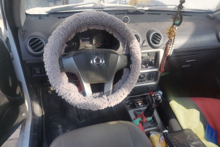 Used Geely Auto Liberty Ship 2012 1.3L Manual Fashion II