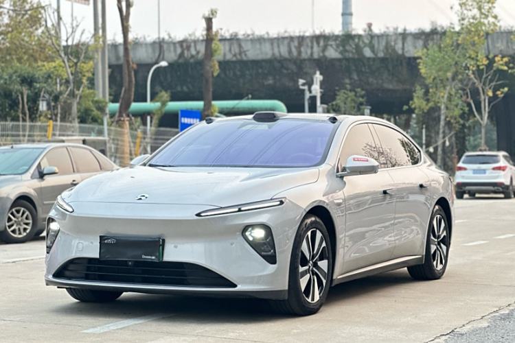 Used Nio ET7 2022 75 kWh
