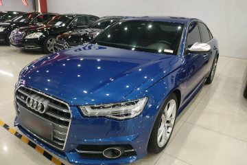 Used Audi S6 2017 S6 4.0TFSI