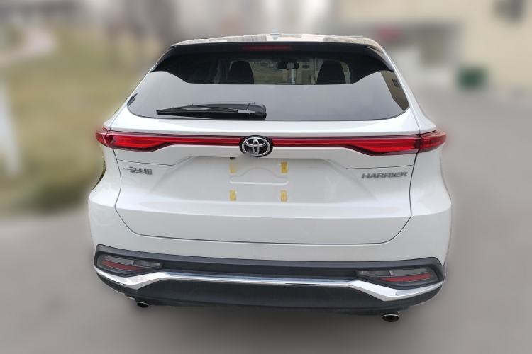 Used Toyota Harrier 2024 2.0L CVT Two-Wheel Drive Entry Version
