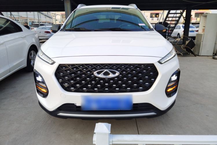 Used Chery Tiggo 3X 2021 Diamond Edition 1.5L CVT 3-Carat