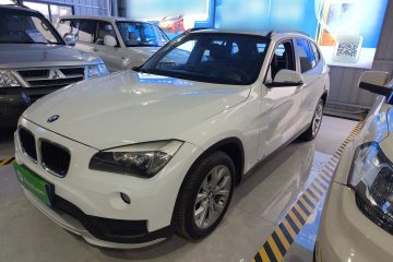 Used BMW X1 2014 sDrive18i Fashion Model
