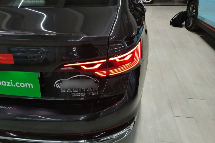 Used Volkswagen Sagitar 2023 300TSI DSG Excellence Edition