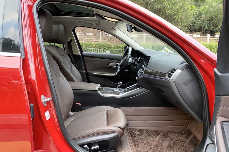 Used BMW 3 Series 2022 325Li M Sport Package