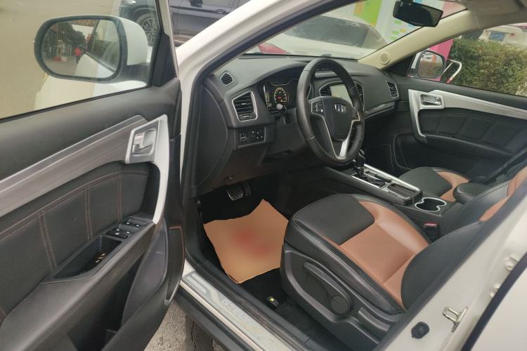 Used Geely Auto Vision X6 2016 1.3T CVT Luxury Model