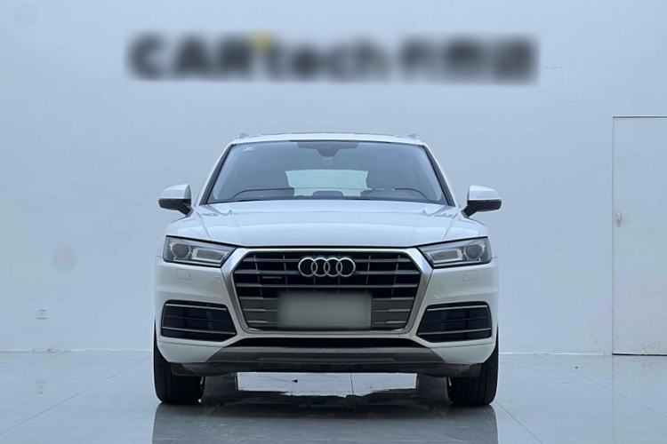 Used Audi Q5L 2018 40 TFSI Prestige Edition China V
