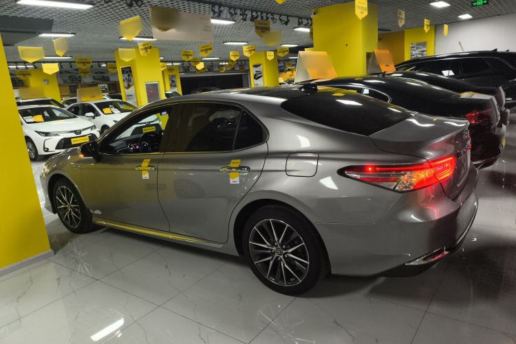 Used Toyota Camry 2023 2.5G Luxury Edition
