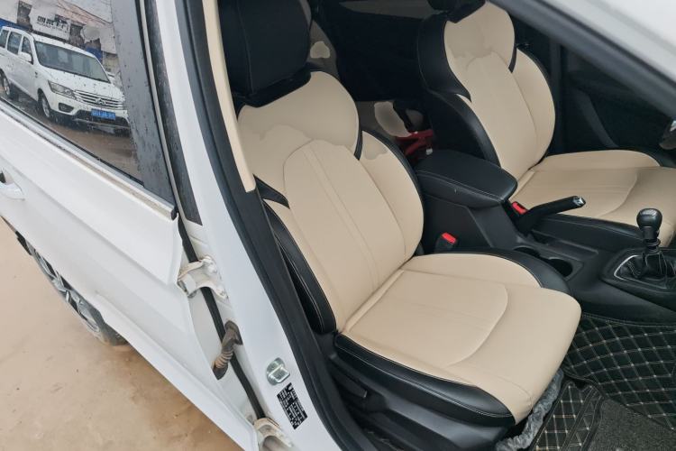 Used Baojun 360 2019 1.5L Manual Luxury Version China VI