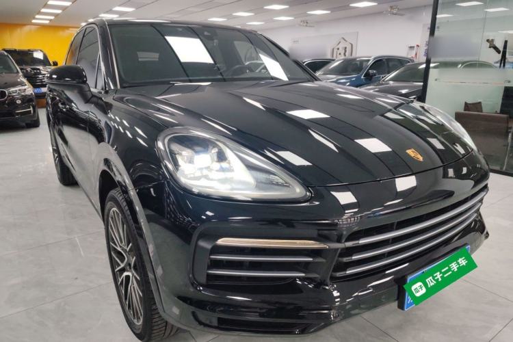 Used Porsche Cayenne 2019 Cayenne 3.0T