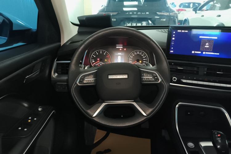Used Haval H6 2021 National Trend Edition 1.5T Automatic Urban Version
