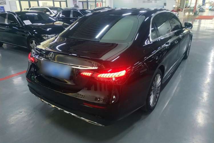 Used Mercedes-Benz E-Class 2021 Restyled E 300 L Sport Luxury Edition
