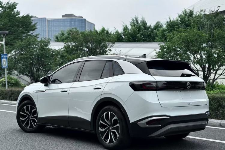 Used Volkswagen ID.4 X 2022 Pure Smart Edition
