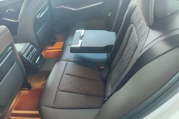 Used BMW 3 Series 2022 325Li M Sport Package